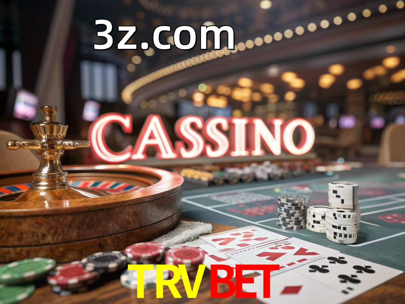 Segurança App TRVBET