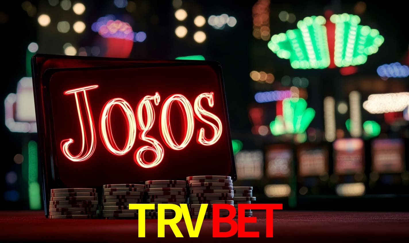 500+ Jogos Exclusivos TRVBET