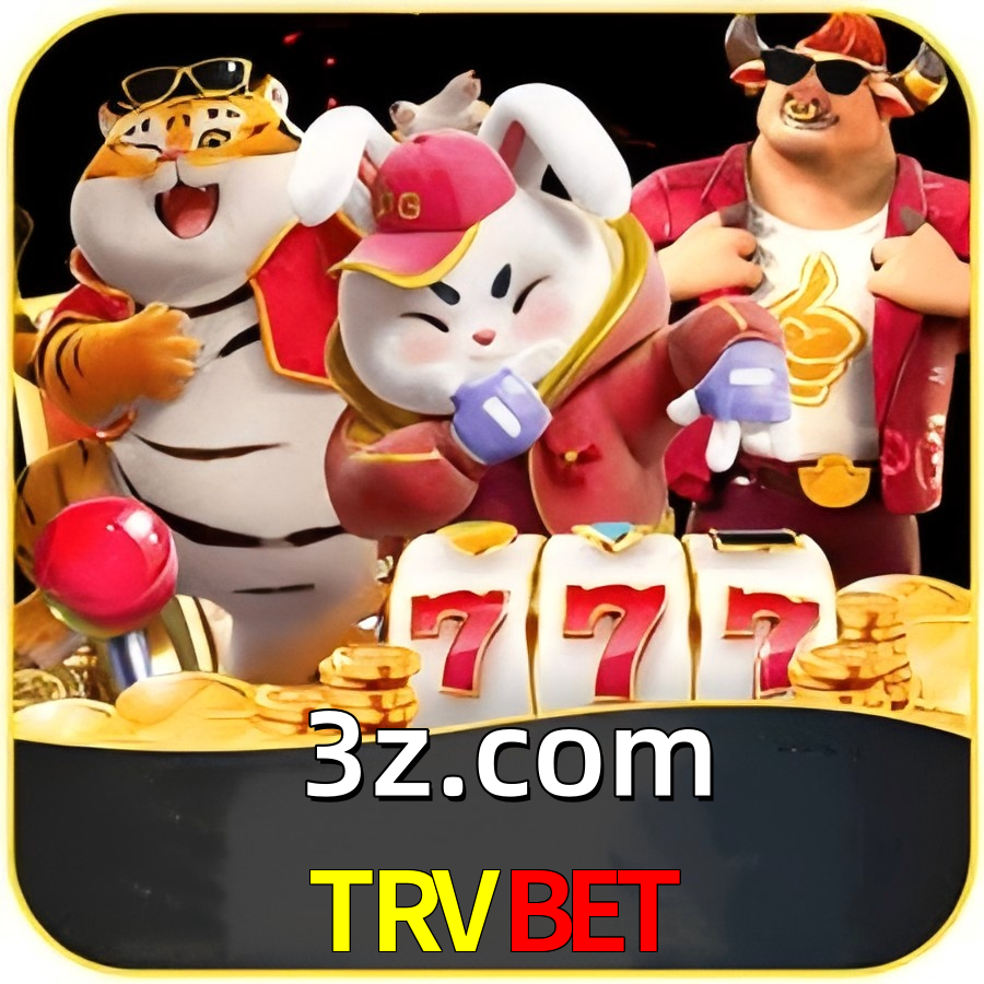 Logo da TRVBET