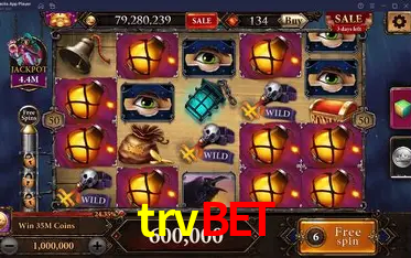 APP oficial da trvbet para mobile