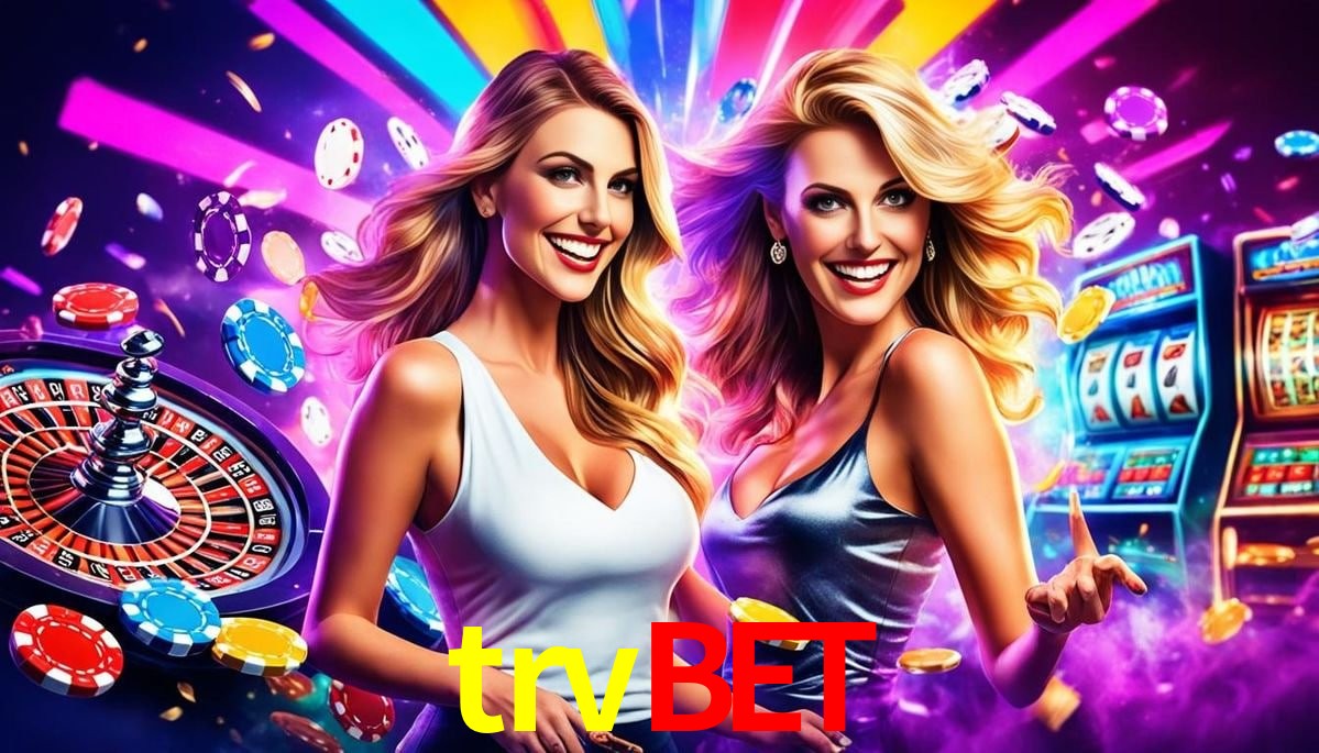 Desvendando o Mundo dos Jogos Virtuais na trvbet