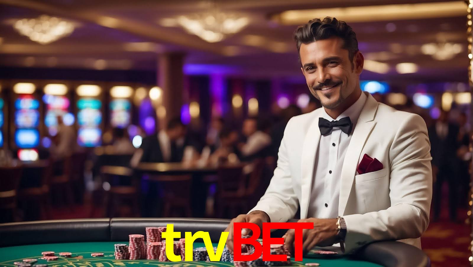 Provedores de Jogos trvbet