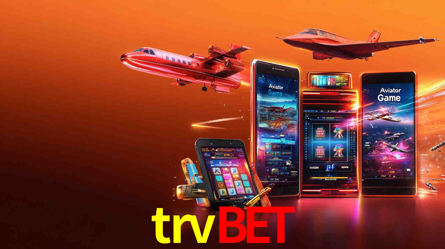 Inovações de Jogos na trvbet: O Futuro das Experiências Interativas