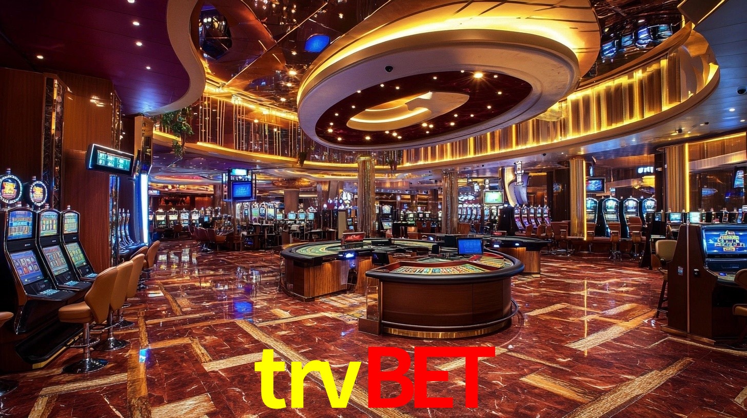 Live Casino trvbet