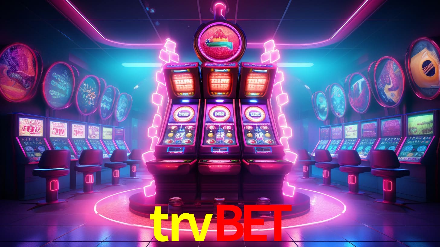 trvbet: Jogos de Caça-Níqueis-Altas Recompensas, Roleta-Velocidade, Blackjack-Desafios Máximos